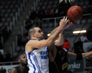 Branimir Longin ~ KK Zadar - BC Telenet Oostende ~ 31.01.2011